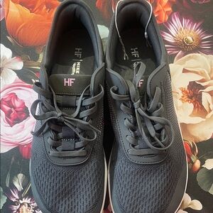 Unisex Lightweight Gray Athletic Sneakers